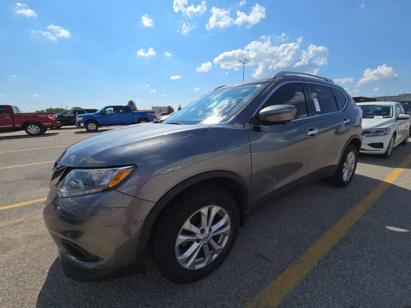 2016 Nissan Rogue for sale at AA Auto Sales LLC in Columbia MO