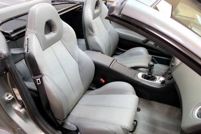 2008 Mitsubishi Eclipse Spyder GT