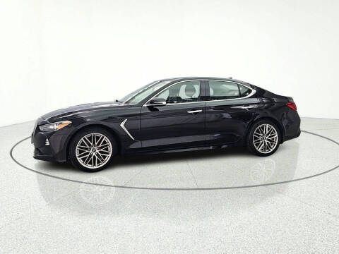 2020 Genesis G70