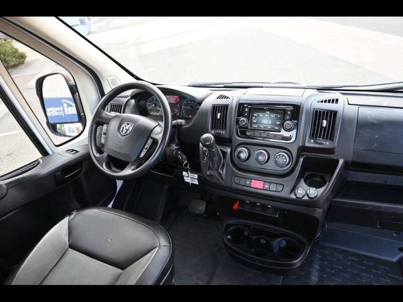 2017 RAM ProMaster 3500 136 WB