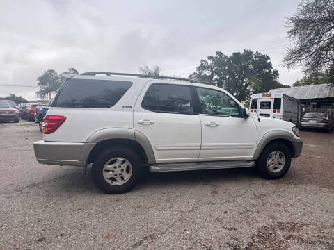 2003 Toyota Sequoia SR5