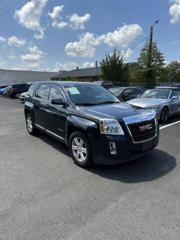 2015 GMC Terrain SLE-1