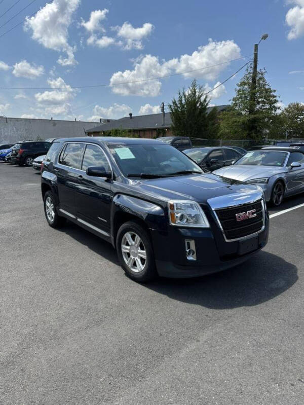 2015 GMC Terrain SLE-1
