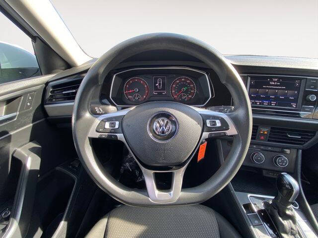 2021 Volkswagen Jetta
