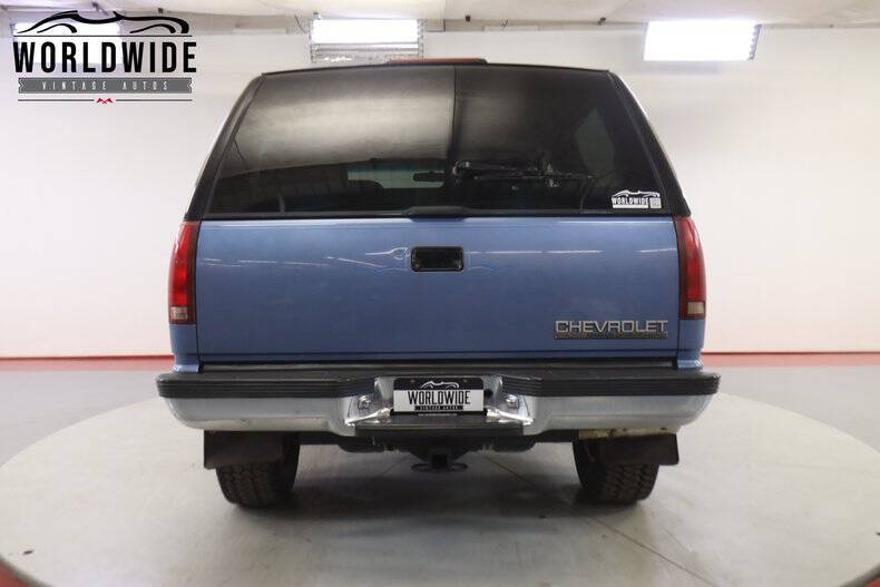 1994 Chevrolet Blazer