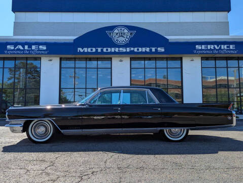1963 Cadillac Fleetwood