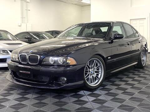 2000 BMW M5 for sale at WEST STATE MOTORSPORT in Federal Way WA