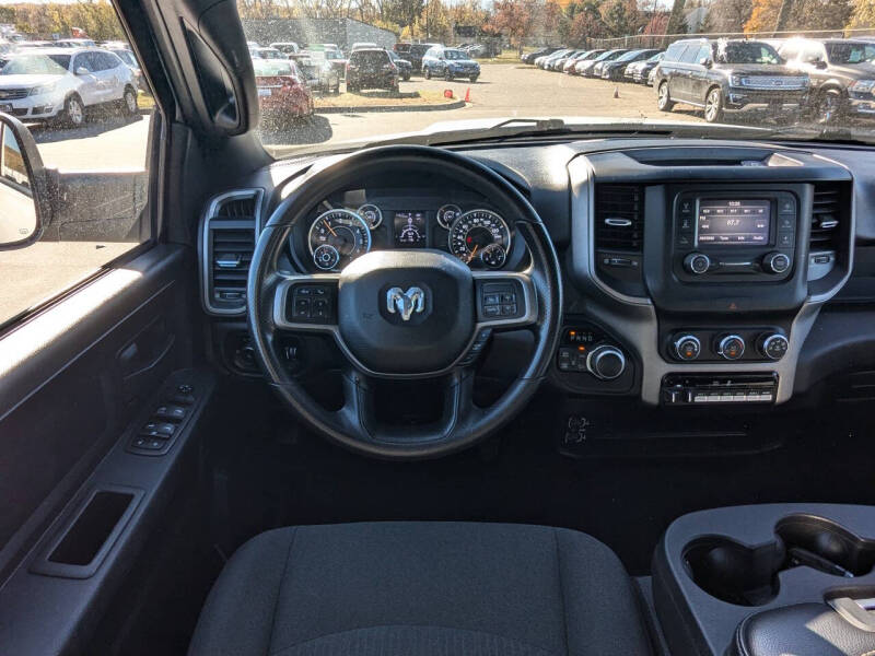 2021 RAM 2500 Tradesman