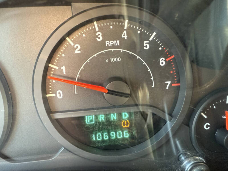 2009 Jeep Wrangler X