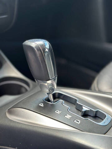 2018 Dodge Journey Crossroad