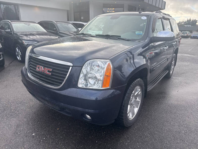 2009 GMC Yukon SLT1's photo