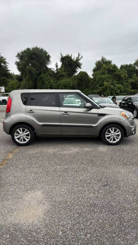 2012 Kia Soul
