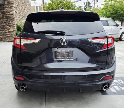 2019 Acura RDX