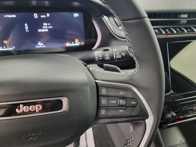 2025 Jeep Grand Cherokee Altitude X