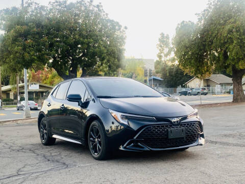2023 Toyota Corolla Hatchback SE