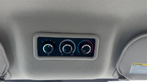 2017 Chevrolet Express LS 3500