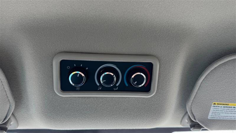 2017 Chevrolet Express LS 3500