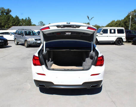 2013 BMW 7 Series 740Li