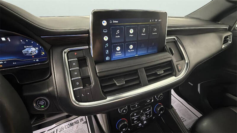 2022 Chevrolet Tahoe Z71