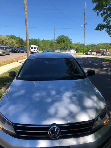 2016 Volkswagen Jetta for sale at Concord Auto Mall in Concord NC