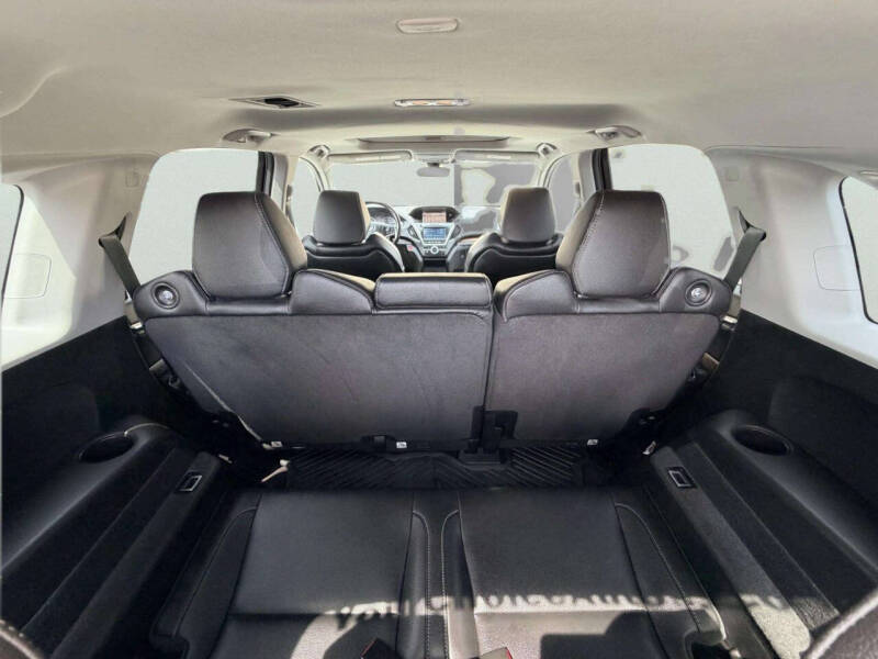 2020 Acura MDX w/Tech
