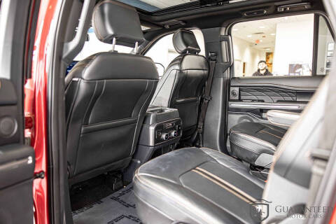 2022 Ford Expedition MAX Platinum