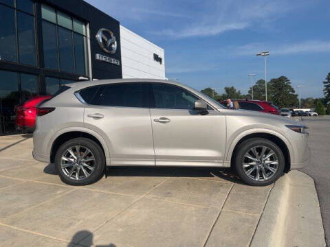 2025 Mazda CX-5 2.5 S Premium Plus