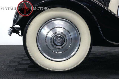 1936 Rolls-Royce Phantom