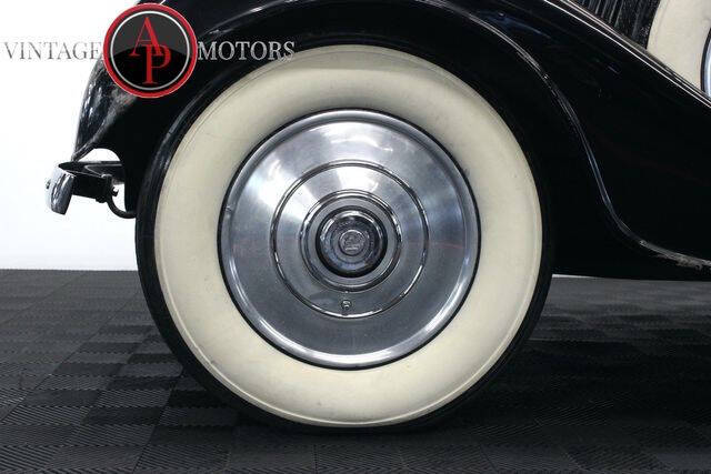 1936 Rolls-Royce Phantom