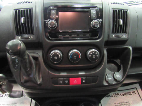 2016 RAM ProMaster 2500 136 WB