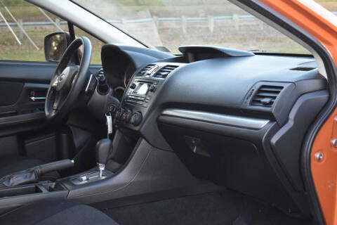 2014 Subaru XV Crosstrek 2.0i Premium