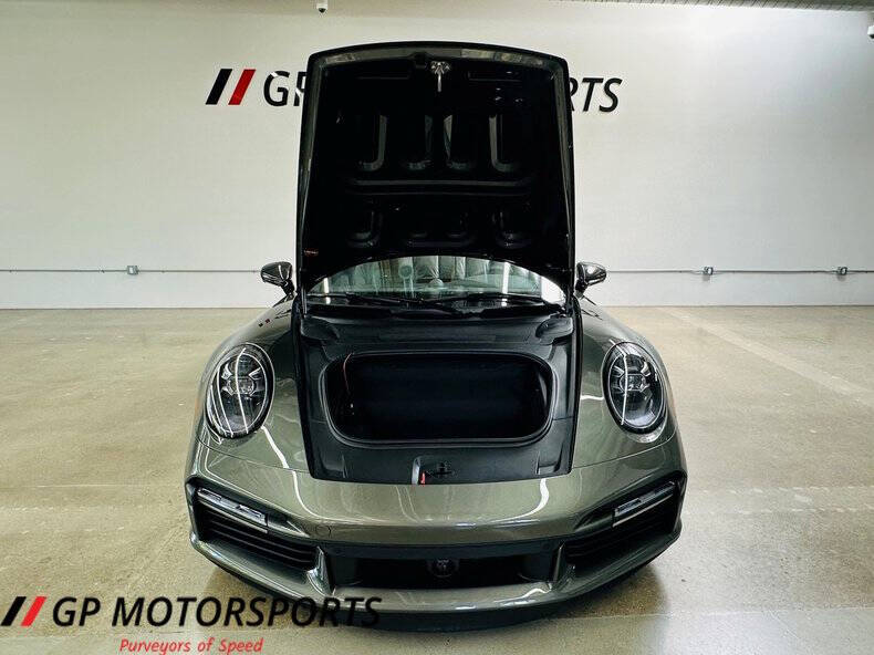 2022 Porsche 911