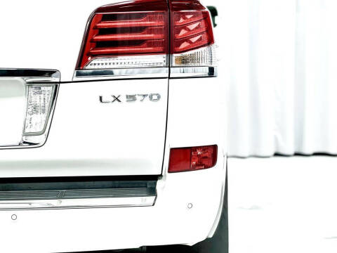 2013 Lexus LX 570