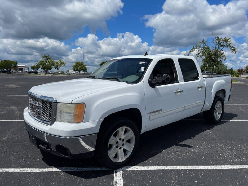 2008 GMC Sierra 1500 for sale at Stars Auto Finance in Nashville TN