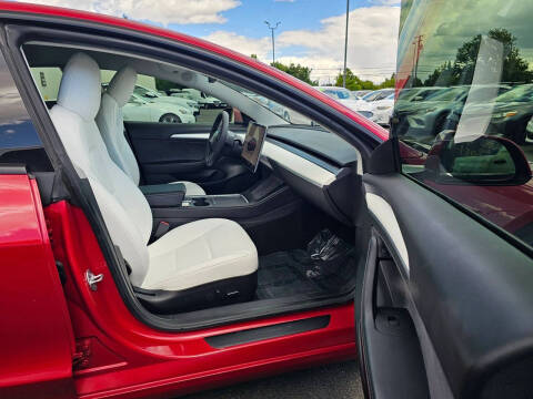 2022 Tesla Model 3 Performance