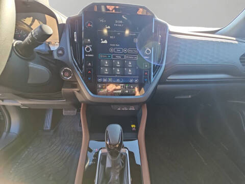 2025 Subaru Forester Touring