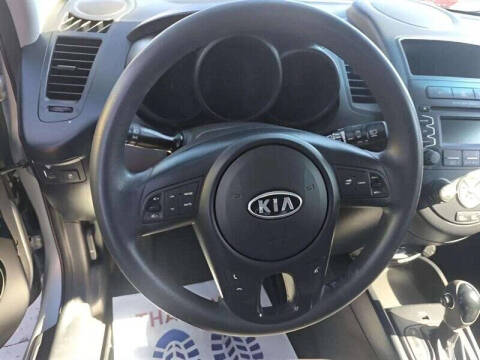 2013 Kia Soul !