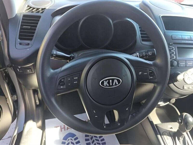 2013 Kia Soul !