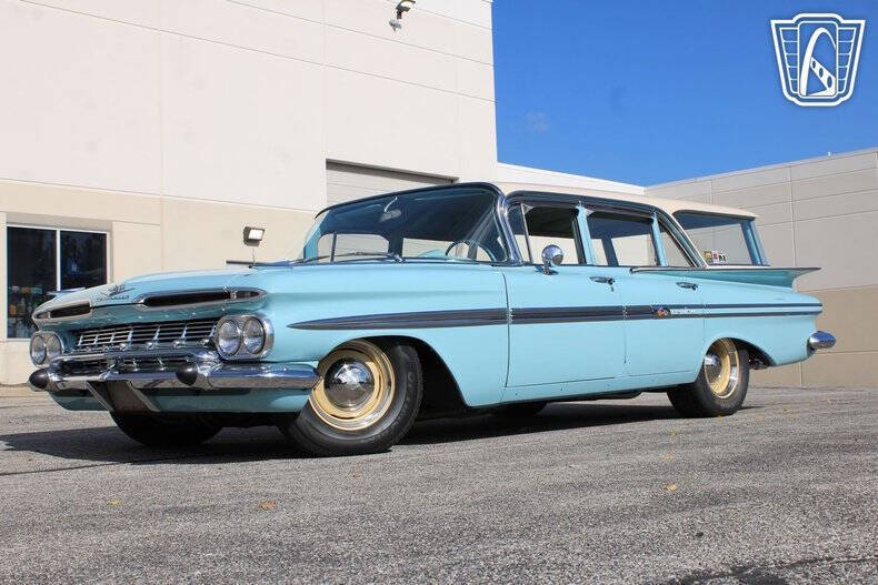 1959 Chevrolet Nomad