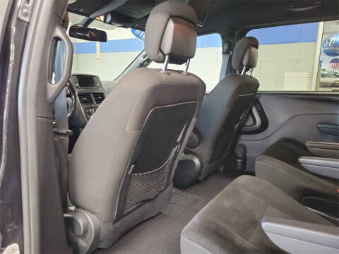 2018 Dodge Grand Caravan SE