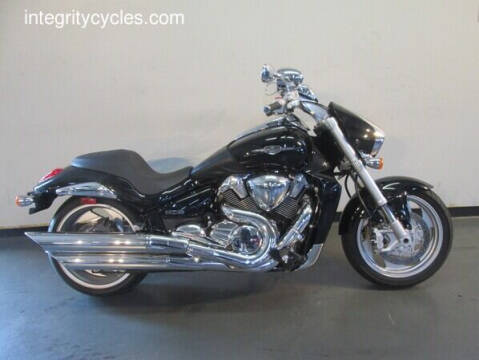 2007 Suzuki Boulevard