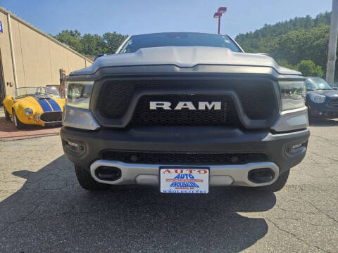 2022 RAM 1500 Rebel