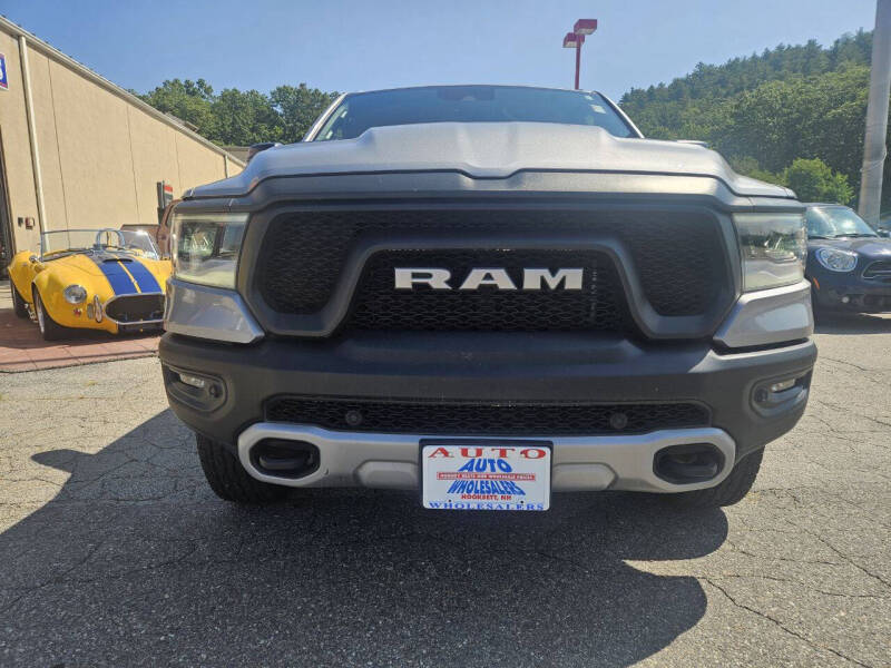2022 RAM 1500 Rebel