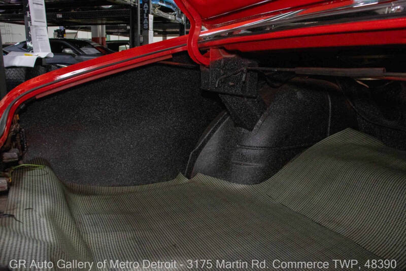 1968 Oldsmobile 442 W-30