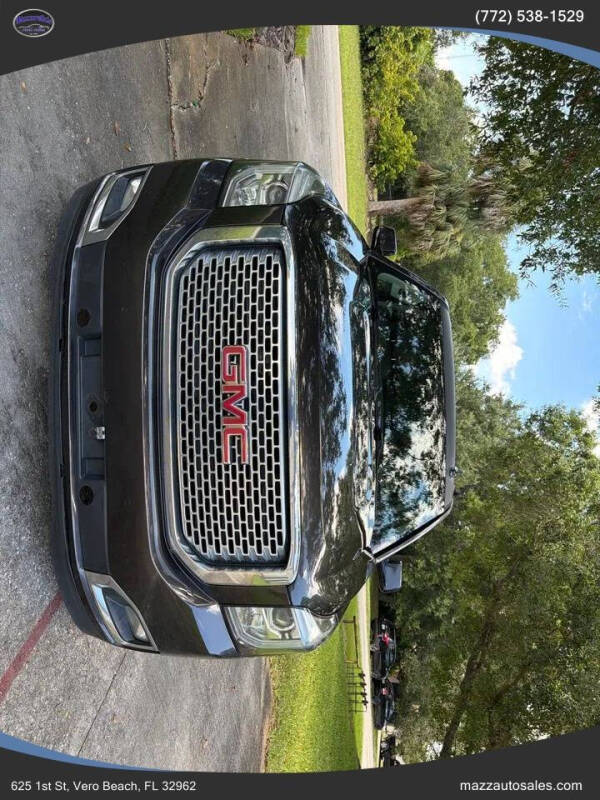 2017 GMC Yukon XL Denali