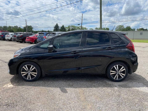 2020 Honda Fit EX
