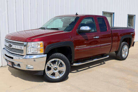 2013 Chevrolet Silverado 1500 for sale at Lyman Auto in Griswold IA