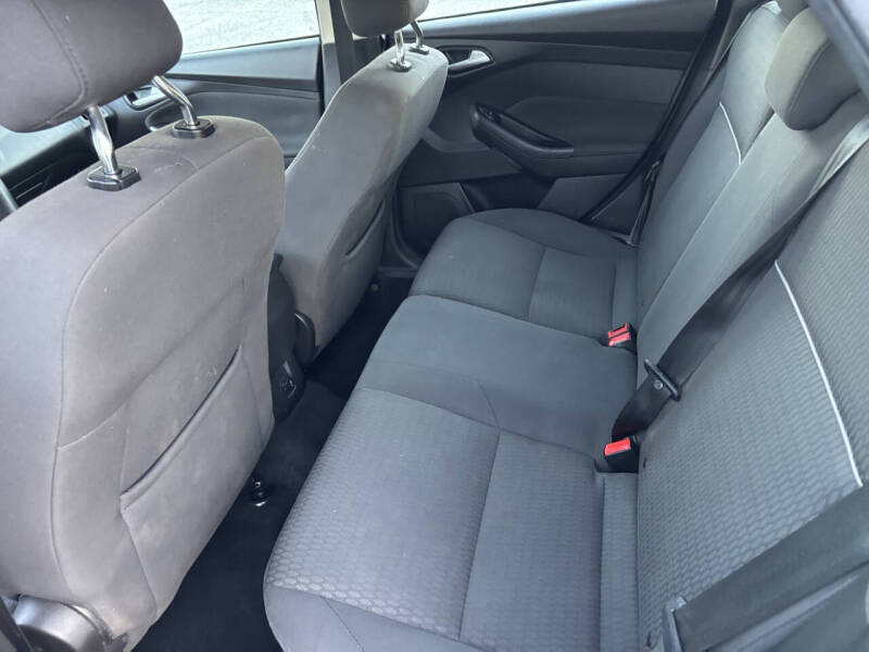 2012 Ford Focus SEL