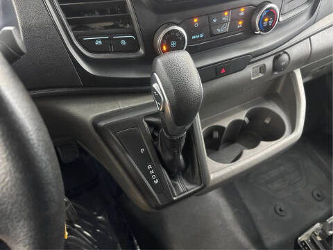 2023 Ford Transit