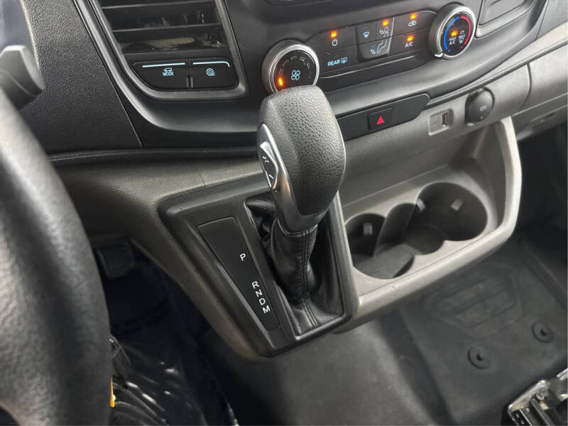 2023 Ford Transit